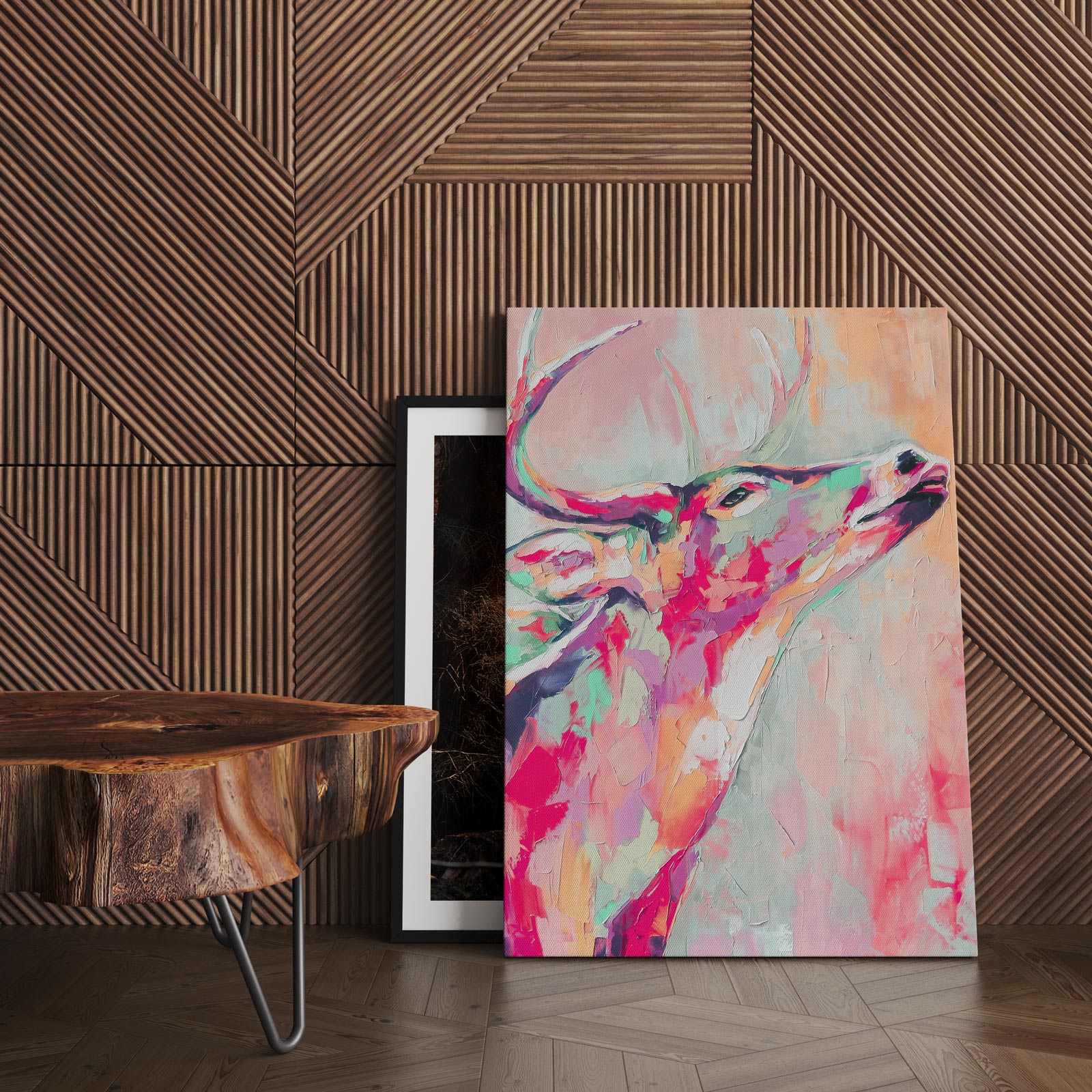 Canvas-Printing-for-Interior-Design